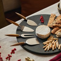 Käsemesser, 4Er Set Käsemesser, 4Er Set von FleckIndia