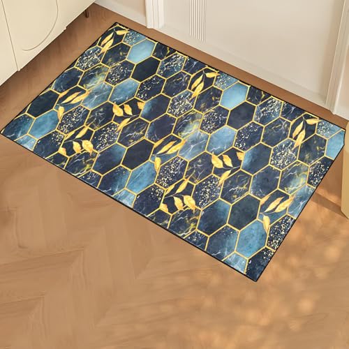 Teppich Wohnzimmer 60x90cm, Vintage rutschfest Waschbar Küchenläufer Flurläufer, Herbst Waschbarer Teppich Küche, Kurzflor Küchenmatten für Eingang Flur Küche Schlafzimmer, Dark Pattern Teppich Wohnzimmer 60x90cm, Vintage rutschfest Waschbar Küchenläufer Flurläufer, Herbst Waschbarer Teppich Küche, Kurzflor Küchenmatten für Eingang Flur Küche Schlafzimmer, Dark Pattern von Flei