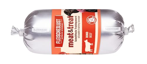 Fleischeslust Meat & Treat Rind 200g Fleischeslust Meat & Treat Rind 200g von Fleischeslust