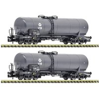 Fleischmann 825819 N 2er Set Kesselwagen der VTG Fleischmann 825819 N 2er Set Kesselwagen der VTG von Fleischmann