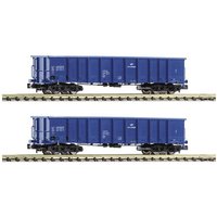 Fleischmann 830255 N 2er Set Offene Güterwagen der PKP Cargo Fleischmann 830255 N 2er Set Offene Güterwagen der PKP Cargo von Fleischmann