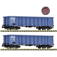 Fleischmann 830258 N 2er Set Offene Güterwagen der NS Fleischmann 830258 N 2er Set Offene Güterwagen der NS von Fleischmann