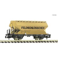 Gebraucht] Fleischmann n Fl Getreidesilowagen Feldschlösschen Sbb Epoche Iv Dc Modell B-Ware von Fleischmann