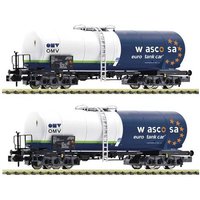 Fleischmann 6660058 N 2er-Set Kesselwagen der ÖBB von Fleischmann