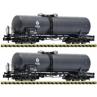 Fleischmann 825820 N 2er-Set Kesselwagen der VTG von Fleischmann