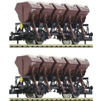 Fleischmann 6660060 N 2er-Set Muldenkippwagen der DB von Fleischmann