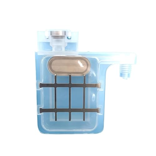 50 STÜCKE DX5 DX4 Big Ink Dämpfer, Kompatibel Mit EPSON DX5 DX7 XP600 TX800 4720 I3200 Mutoh Galaxy Xuli Drucker Tintendämpferfilter(3x2mm) von Fleixoaptv
