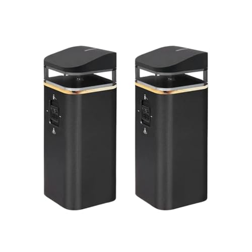 Fleixoaptv Virtuelle Wandbarriere Mit Zwei Modi, Kompatibel Mit Roomba 800 900 Series 960 980 Roboterstaubsauger(2pcs) von Fleixoaptv