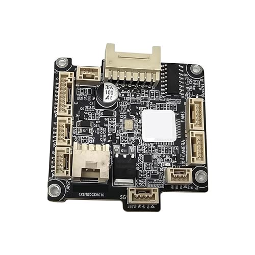 Hot-End-Leiterplatte, Kompatibel Mit Creality K2 Plus 3D-Drucker Hotend-Leiterplattenzubehör von Fleixoaptv