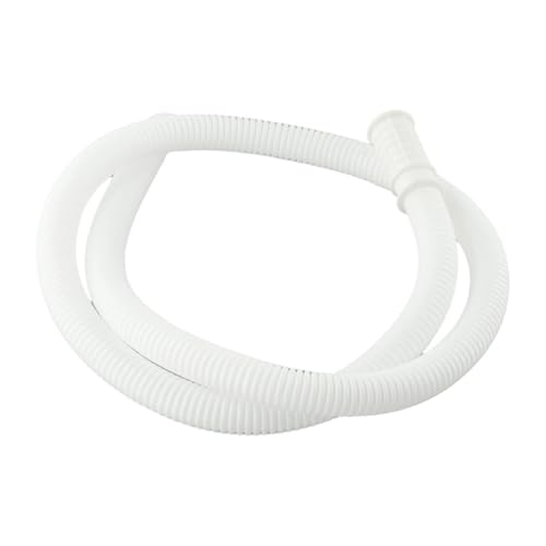 Klimaanlage Abflussschlauch Waschmaschine Wasserzulaufschlauch Verlängerungsrohr Abflussrohr For Wasserhahn Zubehör(1M) von Fleixoaptv