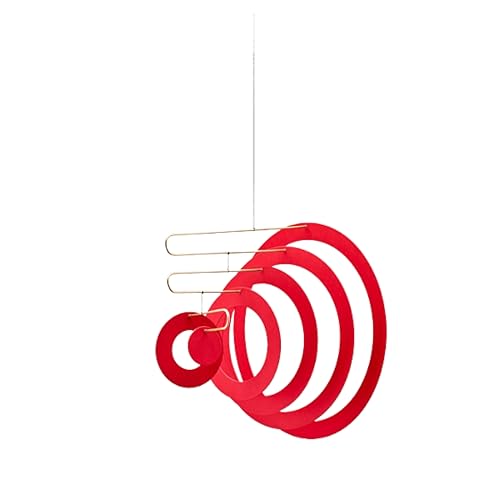 Flensted Mobiles Mobile, Karton, 25x25 cm von Flensted Mobiles