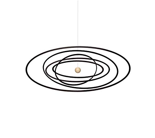 Flensted Mobiles - Science Fiction Ellipsis - Ellipse - Mobile - Windspiel von Flensted