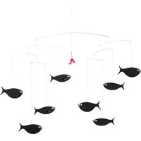 Flensted Mobiles - Shoal of Fish Mobile von Flensted Mobiles