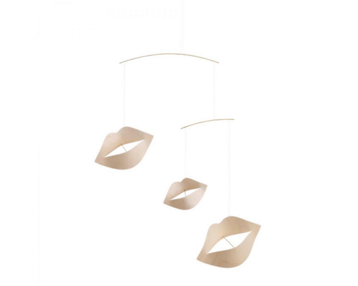 Flensted Mobiles Skulptur Mobile Kisses Nude Flensted Mobiles Skulptur Mobile Kisses Nude von Flensted Mobiles