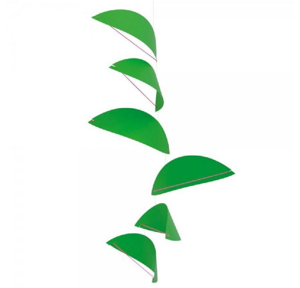 Flensted Mobiles Skulptur Mobile Kites Green Flensted Mobiles Skulptur Mobile Kites Green von Flensted Mobiles