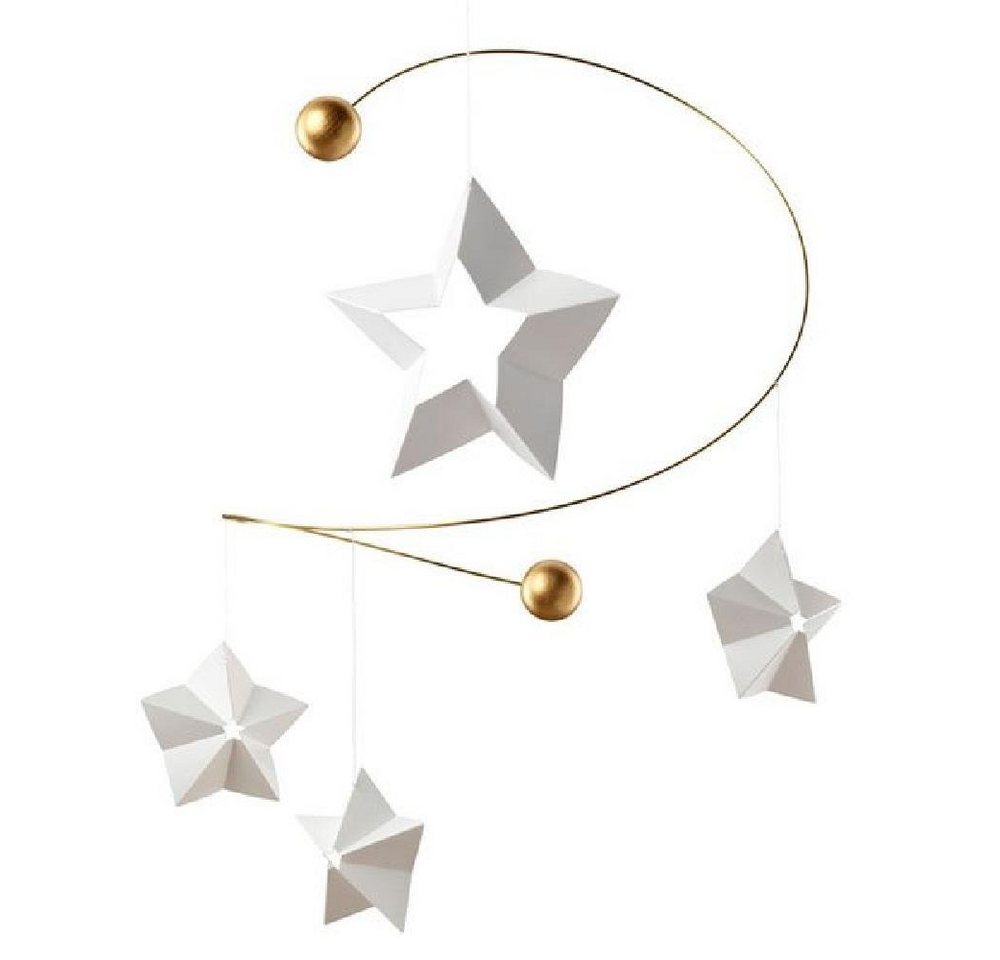 Flensted Mobiles Skulptur Mobile Starry Night 4 von Flensted Mobiles
