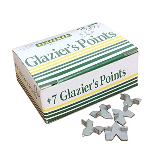 Fletcher Glaser Unzen Push Punkte – Box (ca. 100 Punkte) von Fletcher