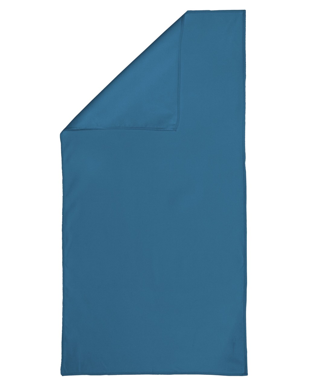 4 x fleuresse Sport Handtuch 40x80 cm High-Tech-Reise Handtücher 3450-2 blau von Fleuresse