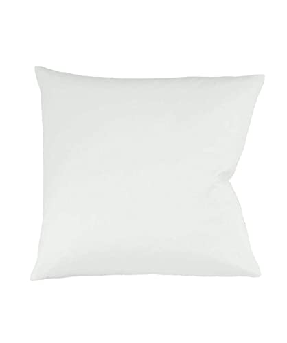 Fleuresse Colours Kissenbezug, Satin, weiß, 25 x 17.6 x 1 cm Fleuresse Colours Kissenbezug, Satin, weiß, 25 x 17.6 x 1 cm von fleuresse