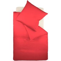 fleuresse Bettwäsche "Colours in 135x200, 155x220 oder 200x200 cm", Bettwäsche aus 100% Baumwolle, uni, mit Reißverschluss fleuresse Bettwäsche "Colours in 135x200, 155x220 oder 200x200 cm", Bettwäsche aus 100% Baumwolle, uni, mit Reißverschluss von Fleuresse