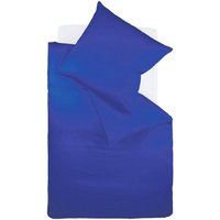 fleuresse Bettwäsche "Colours in 135x200, 155x220 oder 200x200 cm", Bettwäsche aus 100% Baumwolle, uni, mit Reißverschluss fleuresse Bettwäsche "Colours in 135x200, 155x220 oder 200x200 cm", Bettwäsche aus 100% Baumwolle, uni, mit Reißverschluss von Fleuresse