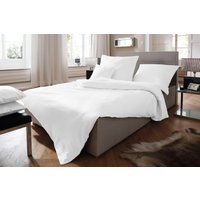 fleuresse Bettwäsche "Colours in 135x200, 155x220 oder 200x200 cm" 2 Stk. tlg. Bettwäsche aus 100% Baumwolle, uni, mit Reißverschluss von Fleuresse