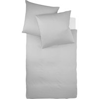 fleuresse Bettwäsche "Colours in 135x200, 155x220 oder 200x200 cm" 2 Stk. tlg. Bettwäsche aus 100% Baumwolle, uni, mit Reißverschluss von Fleuresse