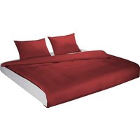 fleuresse Bettwäsche "Colours in 135x200, 155x220 oder 200x200 cm" 3 Stk. tlg. Bettwäsche aus 100% Baumwolle, uni, mit Reißverschluss fleuresse Bettwäsche "Colours in 135x200, 155x220 oder 200x200 cm" 3 Stk. tlg. Bettwäsche aus 100% Baumwolle, uni, mit Reißverschluss von Fleuresse