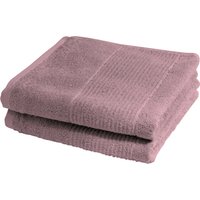 fleuresse Duschtücher "2828", (2 St.), Duschhandtücher, Handtücher, Walkfrottee, 100% Baumwolle von Fleuresse
