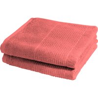 fleuresse Duschtücher "2828", (2 St.), Duschhandtücher, Handtücher, Walkfrottee, 100% Baumwolle von Fleuresse