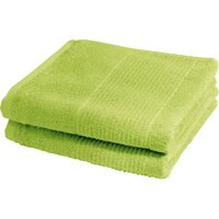 fleuresse Duschtücher "2828", (2 St.), Duschhandtücher, Handtücher, Walkfrottee, 100% Baumwolle von Fleuresse