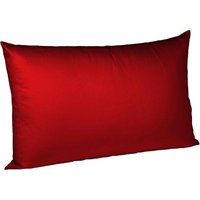 fleuresse Kissenbezug "Colours Mako Satin, 100% Baumwolle, mit Reißverschluss" Mako Satin, glänzend, glatt, Premium Qualität von Fleuresse