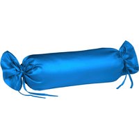 fleuresse Nackenrollenbezug "Colours", (2 St.), Mako Satin, glänzend, glatt, Premium Qualität von Fleuresse