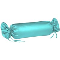 fleuresse Nackenrollenbezug "Colours", (2 St.), Mako Satin, glänzend, glatt, Premium Qualität von Fleuresse
