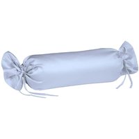 fleuresse Nackenrollenbezug "Colours", (2 St.), Mako Satin, glänzend, glatt, Premium Qualität von Fleuresse