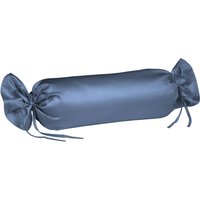 fleuresse Nackenrollenbezug "Colours", (2 St.), Mako Satin, glänzend, glatt, Premium Qualität von Fleuresse
