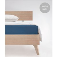 fleuresse Spannbettlaken "Colours in Gr. 90x200, 140x200 oder 180x200 cm", Mako Satin, für Matratzen bis 23 cm Höhe, Bettlaken, Spannbetttuch fleuresse Spannbettlaken "Colours in Gr. 90x200, 140x200 oder 180x200 cm", Mako Satin, für Matratzen bis 23 cm Höhe, Bettlaken, Spannbetttuch von Fleuresse