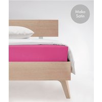 fleuresse Spannbettlaken "Colours in Gr. 90x200, 140x200 oder 180x200 cm", Mako Satin, für Matratzen bis 23 cm Höhe, Bettlaken, Spannbetttuch fleuresse Spannbettlaken "Colours in Gr. 90x200, 140x200 oder 180x200 cm", Mako Satin, für Matratzen bis 23 cm Höhe, Bettlaken, Spannbetttuch von Fleuresse