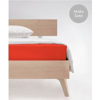 fleuresse Spannbettlaken "Colours in Gr. 90x200, 140x200 oder 180x200 cm", Mako Satin, für Matratzen bis 23 cm Höhe, Bettlaken, Spannbetttuch fleuresse Spannbettlaken "Colours in Gr. 90x200, 140x200 oder 180x200 cm", Mako Satin, für Matratzen bis 23 cm Höhe, Bettlaken, Spannbetttuch von Fleuresse