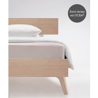 fleuresse Spannbettlaken "Comfort" langlebig & bügelfrei,Perfekte Passform durch POWER-STRETCH von Fleuresse