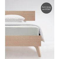 fleuresse Spannbettlaken "Comfort", langlebig & bügelfrei,Perfekte Passform durch POWER-STRETCH von Fleuresse