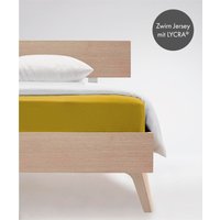 fleuresse Spannbettlaken "Comfort", langlebig & bügelfrei,Perfekte Passform durch POWER-STRETCH von Fleuresse