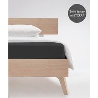 fleuresse Spannbettlaken "Comfort", langlebig & bügelfrei,Perfekte Passform durch POWER-STRETCH von Fleuresse