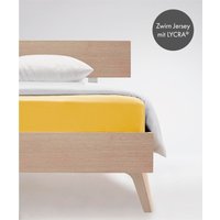 fleuresse Spannbettlaken "Comfort", langlebig & bügelfrei,Perfekte Passform durch POWER-STRETCH von Fleuresse