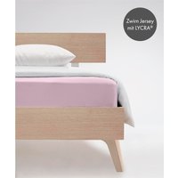 fleuresse Spannbettlaken "Comfort", langlebig & bügelfrei,Perfekte Passform durch POWER-STRETCH von Fleuresse