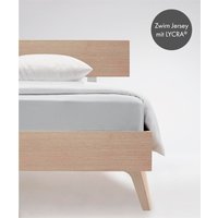 fleuresse Spannbettlaken "Comfort" langlebig & bügelfrei,Perfekte Passform durch POWER-STRETCH fleuresse Spannbettlaken "Comfort" langlebig & bügelfrei,Perfekte Passform durch POWER-STRETCH von Fleuresse