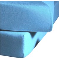 fleuresse Spannbettlaken "Ines hochwertiger Jersey aus reiner Baumwolle,", aus Baumwolle, für Matratzen bis 23 cm Höhe, Bettlaken, Spannbetttuch fleuresse Spannbettlaken "Ines hochwertiger Jersey aus reiner Baumwolle,", aus Baumwolle, für Matratzen bis 23 cm Höhe, Bettlaken, Spannbetttuch von Fleuresse