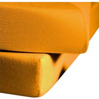 fleuresse Spannbettlaken "Ines hochwertiger Jersey aus reiner Baumwolle,", aus Baumwolle, für Matratzen bis 23 cm Höhe, Bettlaken, Spannbetttuch fleuresse Spannbettlaken "Ines hochwertiger Jersey aus reiner Baumwolle,", aus Baumwolle, für Matratzen bis 23 cm Höhe, Bettlaken, Spannbetttuch von Fleuresse