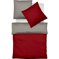 fleuresse Wendebettwäsche "Lech W 4158" 2 Stk. tlg. Edelflanell, Baumwolle, in Gr. 135x200, 155x220, 200x200cm fleuresse Wendebettwäsche "Lech W 4158" 2 Stk. tlg. Edelflanell, Baumwolle, in Gr. 135x200, 155x220, 200x200cm von Fleuresse