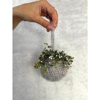 Gehäkelte Weihnachtsverzierung, Einzigartige Primitive Weihnachtsverzierung Gehäkelte Weihnachtsverzierung, Einzigartige Primitive Weihnachtsverzierung von FleursDeSimone